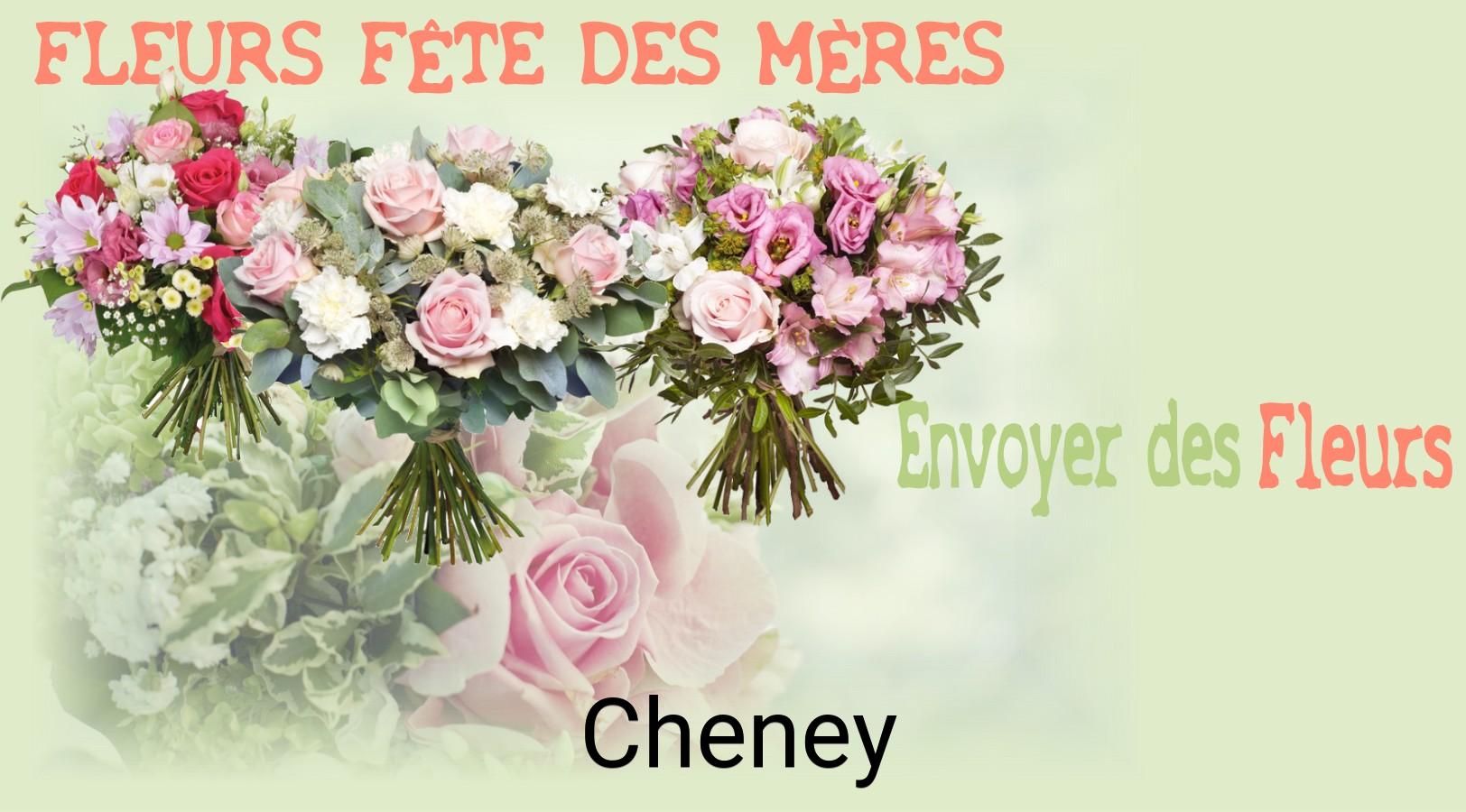 Bouquet de Fête des Mères livré à Cheney