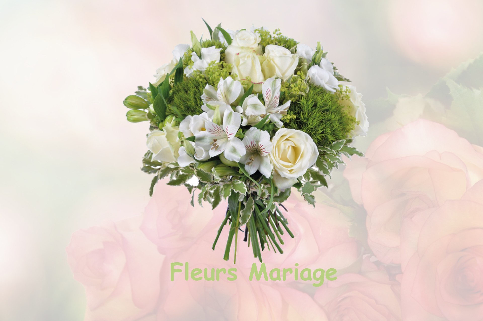 fleurs mariage CHENEY