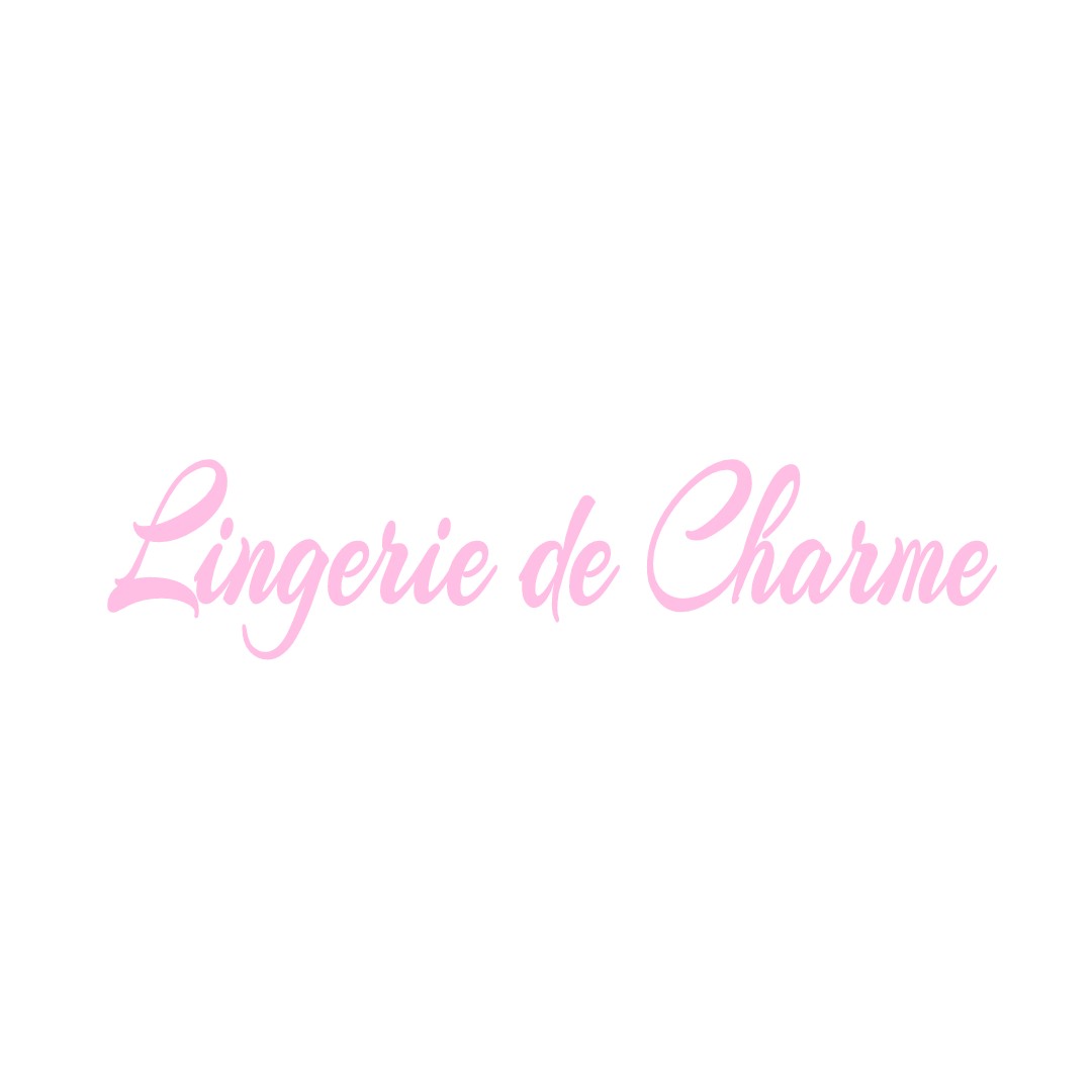 LINGERIE DE CHARME CHENEY